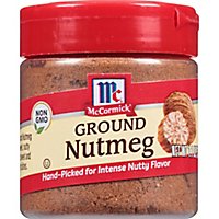 McCormick Ground Nutmeg - 1.1 Oz - Image 1