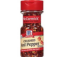McCormick Crushed Red Pepper - 1.5 Oz