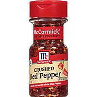 McCormick Crushed Red Pepper - 1.5 Oz - Image 1