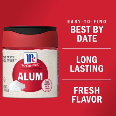 McCormick Alum - 1.9 Oz - Image 4