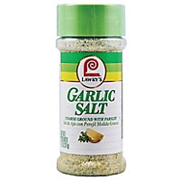 Lawry's Classic Coarse Ground Garlic Salt - 11 Oz - Image 1