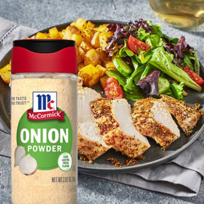 McCormick Onion Powder - 2.62 Oz - Image 4