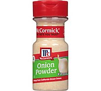 McCormick Onion Powder - 2.62 Oz