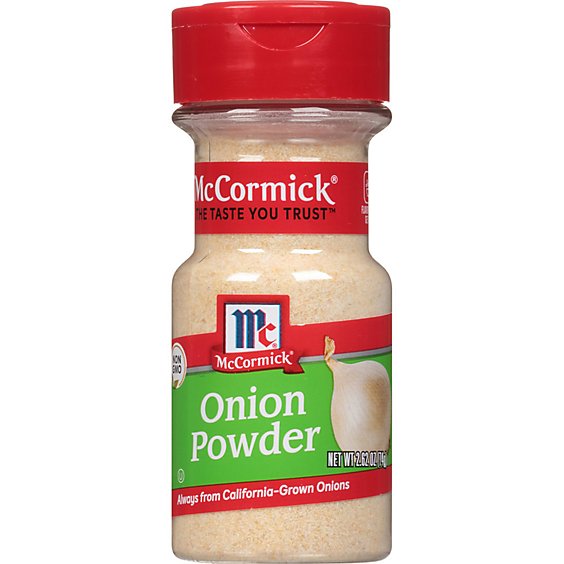 McCormick Onion Powder - 2.62 Oz