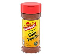 Gebhardt Chili Powder Bottle - 3 Oz