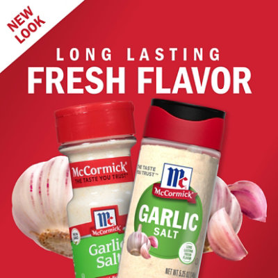 McCormick Garlic Salt - 5.25 Oz - Image 3