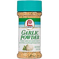 Lawry's Garlic Powder - 5.5 Oz - Image 1