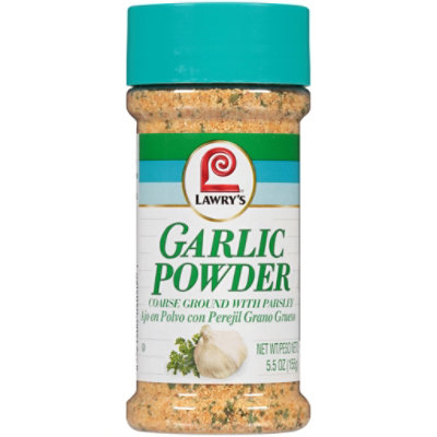 Lawrys Garlic Powder - 5.5 Oz