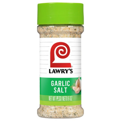 Pick 2 Morton Seasonings: Garlic Sea Salt, Nature's Season or Season All  Salt