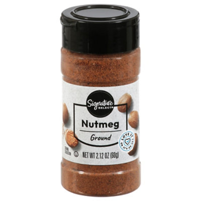 Signature SELECT Nutmeg Ground - 2.12 Oz