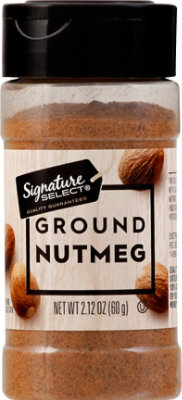 Signature SELECT Nutmeg Ground - 2.12 Oz - Image 2