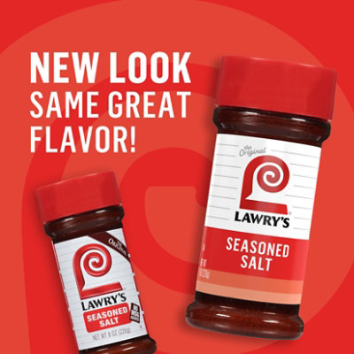 Lawry's Seasoned Salt - 8 Oz - Image 2