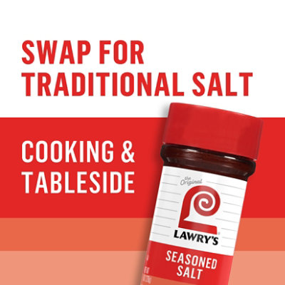 Lawry's Seasoned Salt - 8 Oz - Image 4