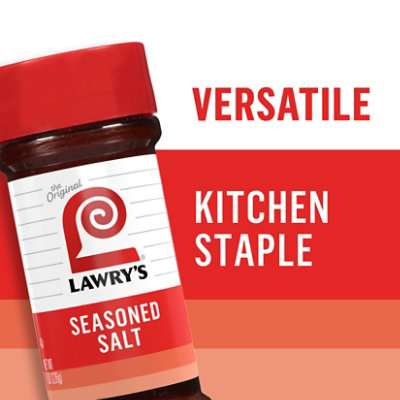 Lawry's Seasoned Salt - 8 Oz - Image 3