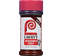Lawry's Seasoned Salt - 8 Oz