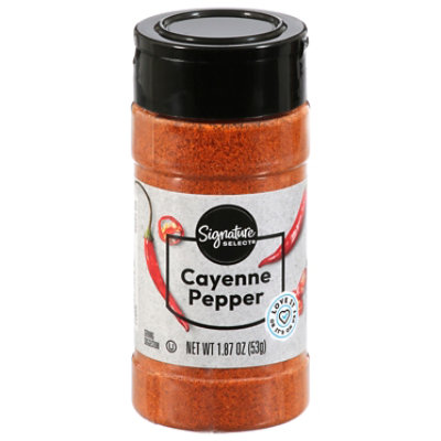 Signature SELECT Cayenne Pepper - 1.87 Oz - Image 2