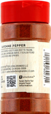 Signature SELECT Cayenne Pepper - 1.87 Oz - Image 4