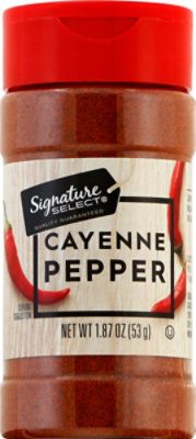 Signature SELECT Cayenne Pepper - 1.87 Oz - Image 2