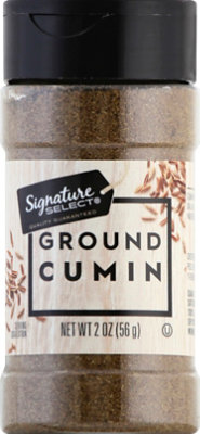 Signature SELECT Cumin Ground - 2 Oz - Image 2