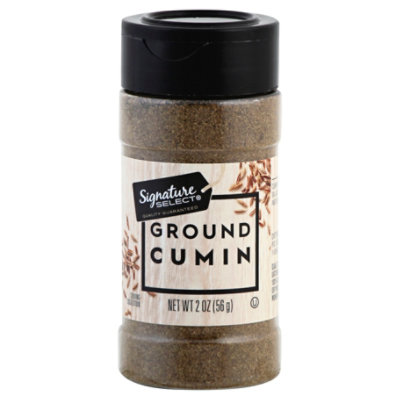 Signature SELECT Cumin Ground - 2 Oz