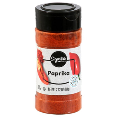 Signature SELECT Paprika - 2.12 Oz