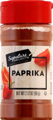 Signature SELECT Paprika - 2.12 Oz - Image 2