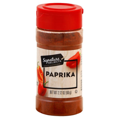 Signature SELECT Paprika - 2.12 Oz - Image 1