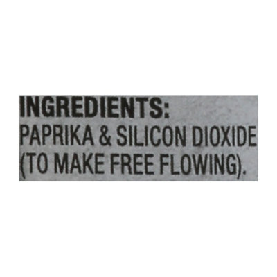Signature SELECT Paprika - 2.12 Oz - Image 3