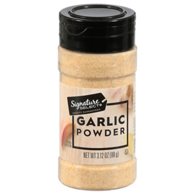 Signature SELECT Garlic Powder - 3.12 Oz - Image 2