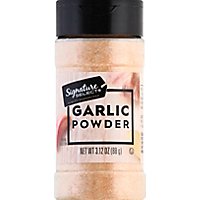 Signature SELECT Garlic Powder - 3.12 Oz - Image 2