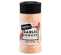 Signature SELECT Garlic Powder - 3.12 Oz