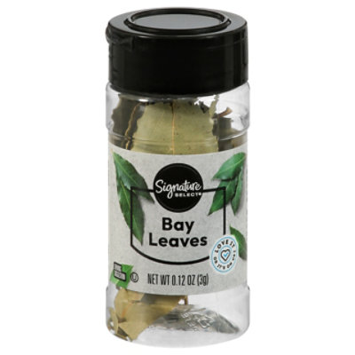 Signature SELECT Bay Leaves - 0.12 Oz - Image 2