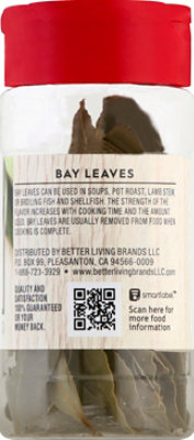 Signature SELECT Bay Leaves - 0.12 Oz - Image 4