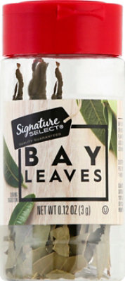 Signature SELECT Bay Leaves - 0.12 Oz - Image 2