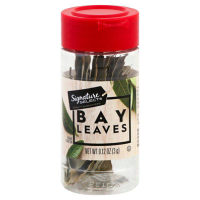 Signature SELECT Bay Leaves - 0.12 Oz