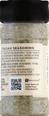 Signature SELECT Italian Seasoning - 0.75 Oz - Image 4