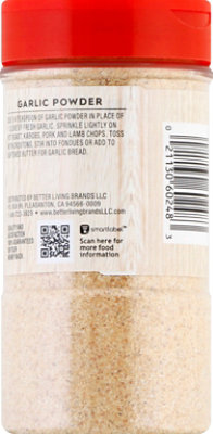 Signature SELECT Garlic Powder - 9 Oz - Image 3