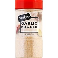 Signature SELECT Garlic Powder - 9 Oz - Image 2
