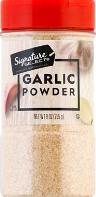 Signature SELECT Garlic Powder - 9 Oz - Image 2