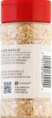 Signature SELECT Garlic Minced - 3 Oz - Image 4