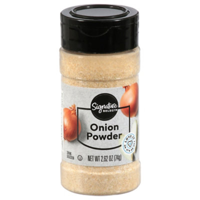 Signature SELECT Onion Powder - 2.62 Oz
