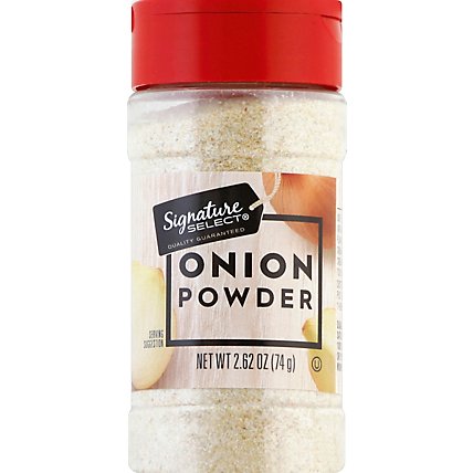 Signature SELECT Onion Powder - 2.62 Oz - Image 2