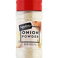 Signature SELECT Onion Powder - 2.62 Oz - Image 2