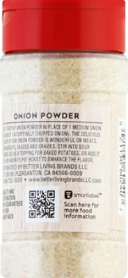 Signature SELECT Onion Powder - 2.62 Oz - Image 3