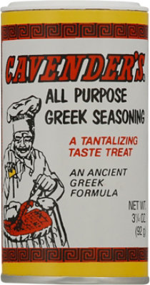 Cavenders Seasoning Greek All Purpose - 3.25 Oz - Image 2