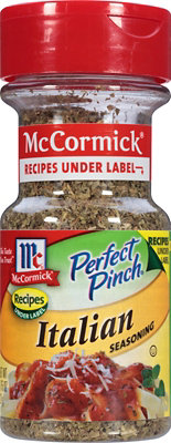 Pick 2 McCormick Perfect Pinch Seasonings