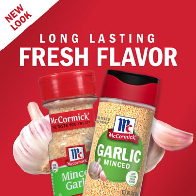 McCormick Minced Garlic - 3 Oz - Image 3