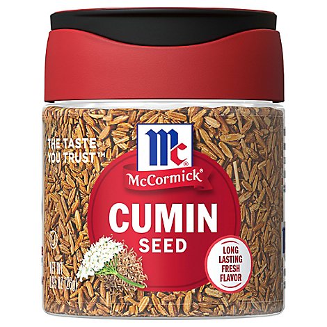 McCormick Cumin Seed - 0.95 Oz