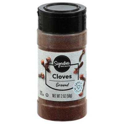 Signature SELECT Cloves Ground - 2 Oz