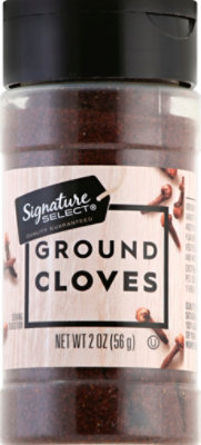 Signature SELECT Cloves Ground - 2 Oz - Image 2